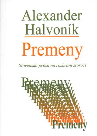 Premeny - Alexander Halvoník - 80-8061-182-3
