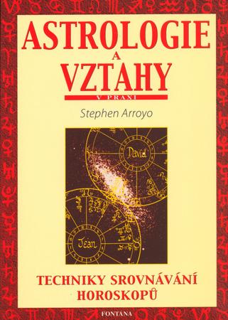 Astrologie a vztahy - 80-7336-090-X