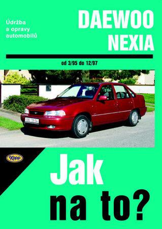 Daewoo Nexia od 3/95 do 12/97 - 80-7232-285-0