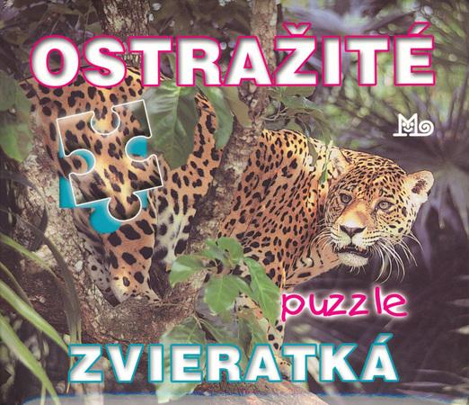 Ostražité zvieratká - 80-10-00868-0