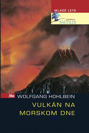 Vulkán na morskom dne - 978-80-10-01383-8
