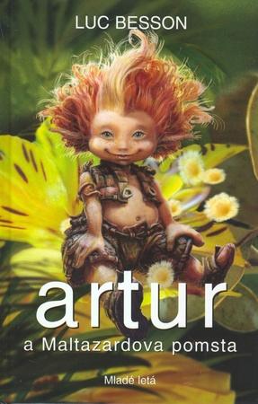 Artur a Maltazardova pomsta 3 - 80-10-01080-4