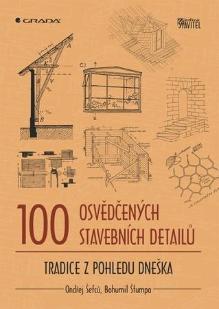 100 osvědčených stavebních detailů - 978-80-247-3114-8