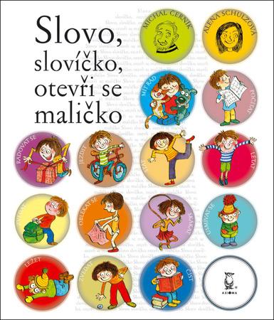 Slovo, slovíčko, otevři se maličko - 80-7292-135-5