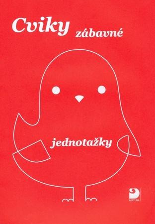 Cviky zábavné jednotažky - 40-315-0738-0