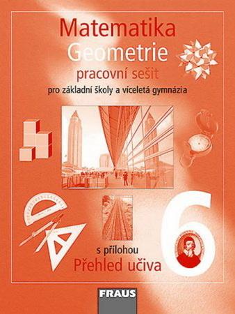 Matematika Geomatrie 6 - 80-7238-657-3