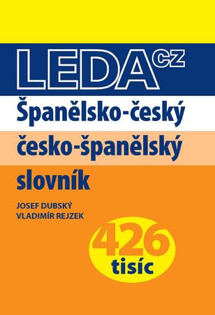 Španělsko-český a česko-španělský slovník - 80-7335-085-8