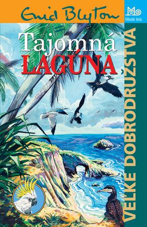 Tajomná lagúna - 80-10-01252-1