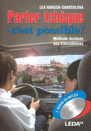 Parler tcheque cést possible! - 80-7335-076-9