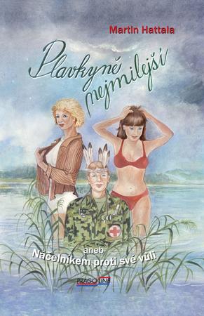 Plavkyně nejmilejší - 80-86546-65-9