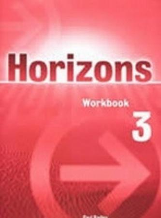 Horizons 3 Workbook - 01-943889-0-5