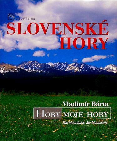Slovenské hory - 80-89270-07-7