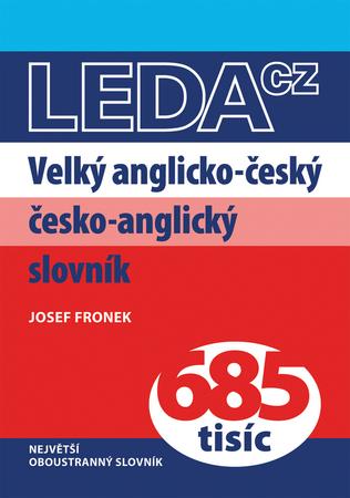 Velký anglicko-český a česko-anglický slovník - 80-7335-114-5