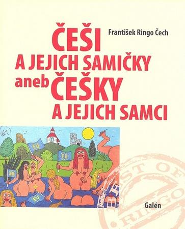 Češi a jejich samičky aneb Češky a jejich samci - 80-7262-503-9