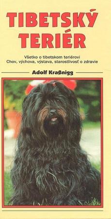 Tibetský teriér - 80-88799-63-5
