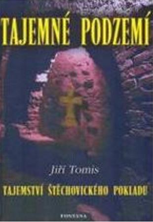 Tajemné podzemí - 80-7336-415-8