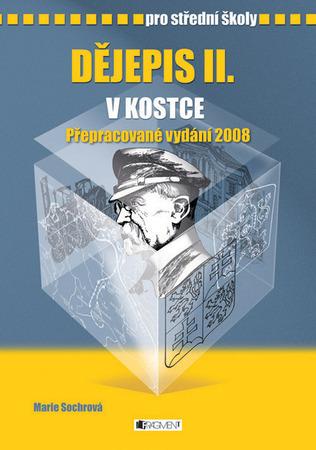 Dějepis II. v kostce pro střední školy - 80-253-0604-6