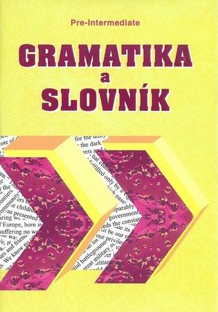 Gramatika a slovník Pre-intermediate - 80-901756-1-9