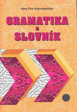 Gramatika a slovník New pre-intermediate - 80-902943-1-6