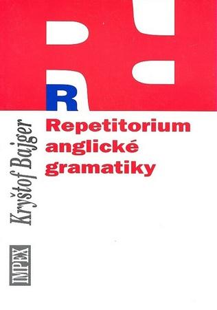 Repetitorium anglické gramatiky - 80-86035-37-9