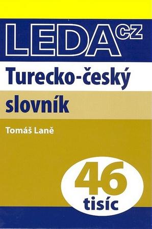 Turecko - český slovník - 80-7335-126-9