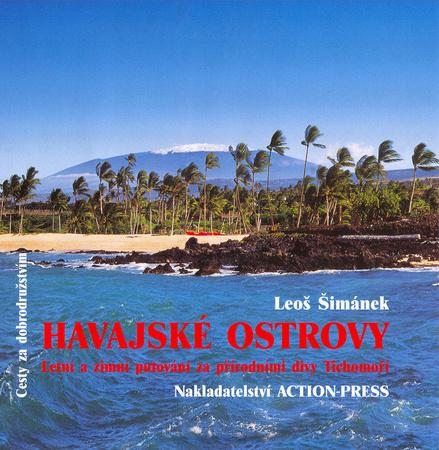 Havajské ostrovy - 978-80-254-1965-6