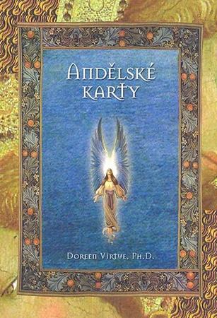 Andělské karty - 978-80-7370-077-5