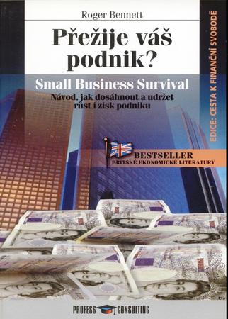 Přežije váš podnik? - 978-80-7259-003-2