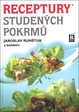 Receptury studených pokrmů - 978-80-902492-9-5