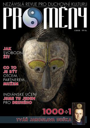 Proměny 1/2008 - 978-80-7387-188-8