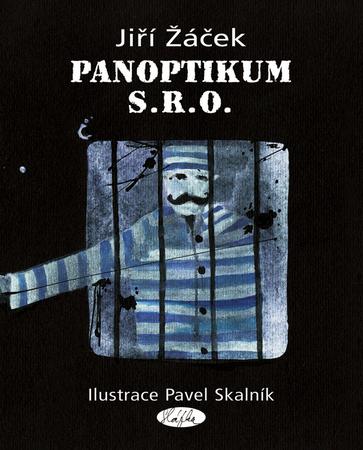 Panoptikum, s.r.o. - Žáček Jiří - 978-80-86631-71-4