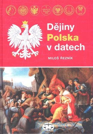 Dějiny Polska v datech - 978-80-7277-408-1