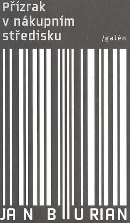 Přízrak v nákupním středisku - 978-80-7262-605-2