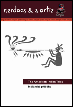 Indiánské příběhy/American Indian Tales - 978-80-257-0625-1