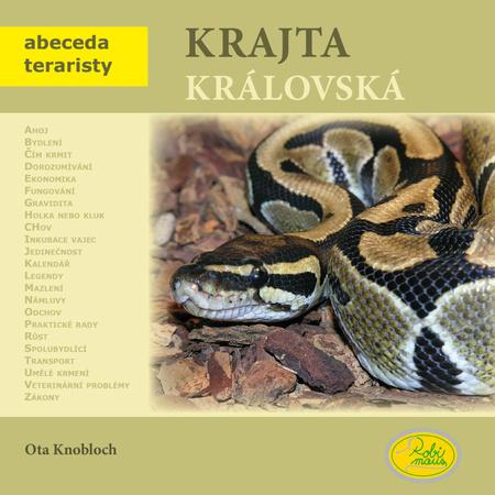 Krajta královská - 978-80-87293-01-0