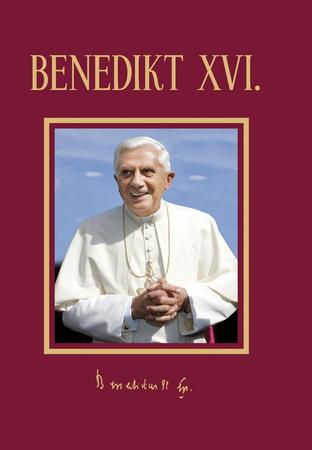 Benedikt XVI. - Tomáš Cyril Havel, Eva Muroňová - 978-80-7360-903-0