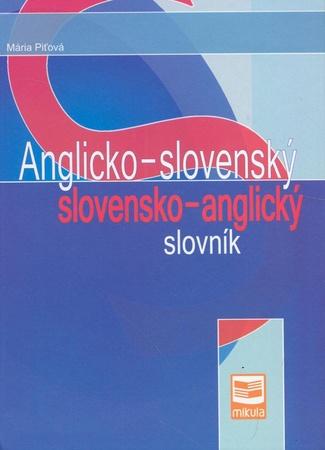 Anglicko-slovenský a slovensko-anglický slovník - 978-80-88814-65-8
