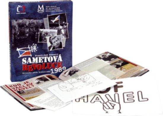 Sametová revoluce - 978-80-251-2301-0