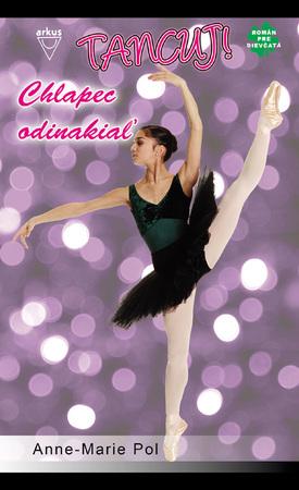 Chlapec odinakiaľ - 978-80-8103-034-5