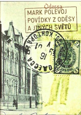 Povídky z Oděsy a jiných světů - 978-80-86103-88-4