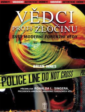 Vědci proti zločinu - 978-80-206-1105-5
