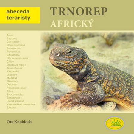 Trnorep africký - 978-80-87293-13-3