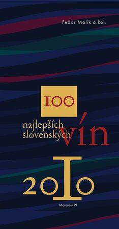 100 najlepších slovenských vín 2010 - 978-80-8114-058-7