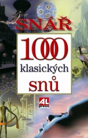 Snář 1000 klasických snů - 978-80-7362-809-3