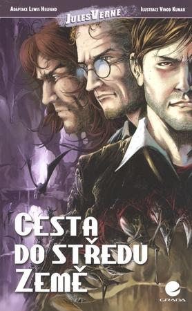 Cesta do středu Země - 978-80-247-3389-0