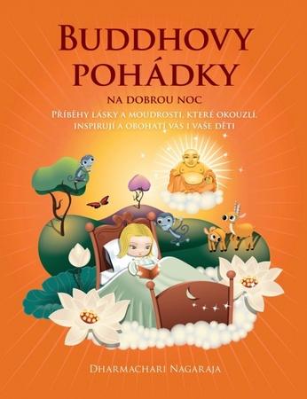 Buddhovy pohádky na dobrou noc - 978-80-7370-160-4