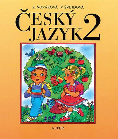 Český jazyk 2 - 978-80-7245-151-7