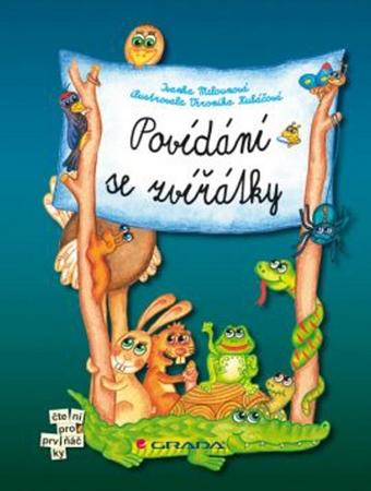 Povídání se zvířátky - 978-80-247-3429-3