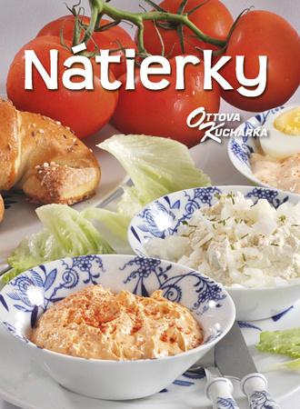 Nátierky - 978-80-7451-076-2