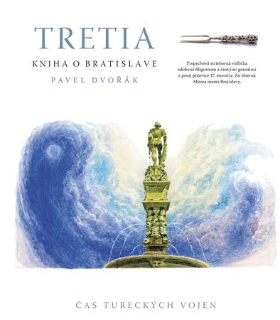 Tretia kniha o Bratislave - 978-80-85501-45-2